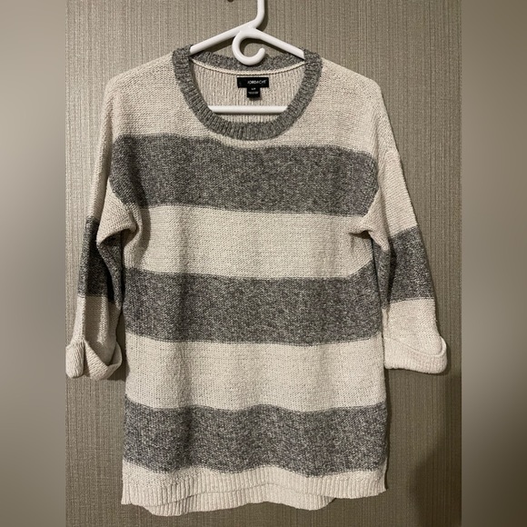 Jordache 3/4 Sleeve Sweater - Picture 1 of 9